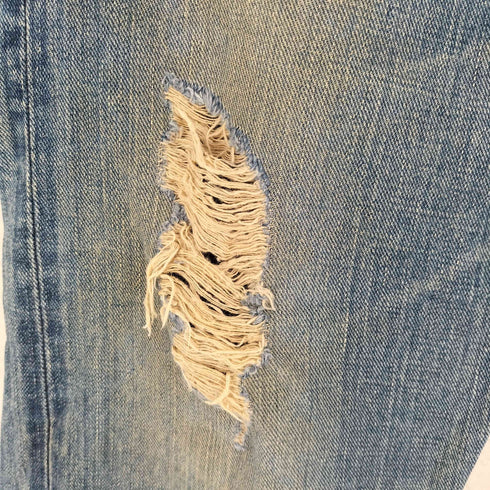 ティーエムティー TMT used加工デニムパンツ レディース  30